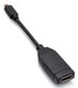 C2G C2G 0,08 m HDMI Type D (Micro) HDMI Noir - 30068