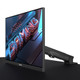 GIGABYTE M28U Arm Edition écran plat de PC 71,1 cm (28") 3840 x 2160 pixels 4K Ultra HD LED Noir - M28UAE EU