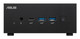 ASUS  barebone PC/ poste de travail Noir i3-1220P - PN64-BB3000X1TD-NL