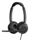 EPOS IMPACT 860T Casque Avec fil Arceau Bureau/Centre d'appels USB Type-C Noir - 1001179