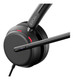 EPOS IMPACT 860T Casque Avec fil Arceau Bureau/Centre d'appels USB Type-C Noir - 1001179