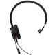 Jabra Evolve 20 Casque Avec fil Arceau Bureau/Centre d'appels USB Type-A Noir - 4993-829-209