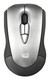 Adesso  clavier Souris incluse maison/bureau RF sans fil QWERTY Anglais américain Noir, Argent - WKB-5100CB