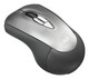 Adesso  clavier Souris incluse maison/bureau RF sans fil QWERTY Anglais américain Noir, Argent - WKB-5100CB