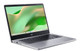 Acer Chromebook CB314-4HT-312G Intel Core i3 N-series i3-N305 35,6 cm (14") Écran tactile Full HD 8 Go LPDDR5-SDRAM 128 Go Flash Wi-Fi 6 (802.11ax) ChromeOS Argent - NX.KMUAA.001