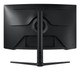 Samsung  écran plat de PC 81,3 cm (32") 2560 x 1440 pixels Quad HD LCD Noir - LS32BG652ENXGO