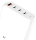 Creative Labs  chargeur d'appareils mobiles Universel Blanc Secteur Charge rapide Intérieure - 51MZ0520AA000