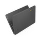 Lenovo 300e Yoga Chromebook Gen 4 MediaTek Kompanio 520 29,5 cm (11.6") Écran tactile HD 4 Go LPDDR4x-SDRAM 32 Go eMMC Wi-Fi 6 (802.11ax) ChromeOS Anglais Gris - 82W2000AUS