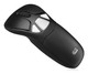 Adesso  clavier Souris incluse maison/bureau RF sans fil QWERTY Anglais américain Noir - WKB-5300CB