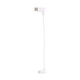 Bretford  câble USB 0,2159 m USB A USB C Blanc - HNQ52BG1