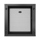 APC NetShelter WX  - 12U, armoire de brassage 19 pouces, montage mural, pré-assemblé, profondeur 400 mm - AR112SH4