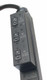 APC Rack PDU,Basic,Zero U,12.5kW unité de distribution d'énergie Noir - AP7568