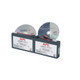 APC Cartouche de batterie de rechange  (OEM) - RBC18