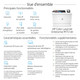 HP Color LaserJet Enterprise LaserJet Enterprise M751dn Couleur Imprimante, Ethernet uniquement; Recto verso - T3U44A