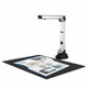 Adesso CYBERTRACK 510 – Caméra de documents Noir USB 2.0
