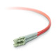 Belkin Duplex Optic Fiber Cable, 2 x LC, 2 x LC, 15m câble InfiniBand et à fibres optiques - F2F402LL-15M