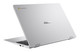 ASUS Chromebook CX1 CX1500CKA-DH02-CB Intel® Celeron® N N5100 39,6 cm (15.6") HD 4 Go LPDDR4x-SDRAM 64 Go eMMC Wi-Fi 6 (802.11ax) ChromeOS Argent - 90NX03Y2-M005M0