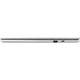 ASUS Chromebook CX1 CX1500CKA-DH02-CB Intel® Celeron® N N5100 39,6 cm (15.6") HD 4 Go LPDDR4x-SDRAM 64 Go eMMC Wi-Fi 6 (802.11ax) ChromeOS Argent - 90NX03Y2-M005M0