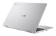 ASUS Chromebook CX1 CX1500CKA-DH02-CB Intel® Celeron® N N5100 39,6 cm (15.6") HD 4 Go LPDDR4x-SDRAM 64 Go eMMC Wi-Fi 6 (802.11ax) ChromeOS Argent - 90NX03Y2-M005M0