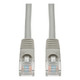 AddOn Networks  câble de réseau Gris 2 m Cat6 U/UTP (UTP) - ADD-2MCAT6-GY