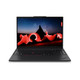 Lenovo ThinkPad T16 Gen 3 Intel Core Ultra 5 135U Ordinateur portable 40,6 cm (16") WUXGA 16 Go DDR5-SDRAM 256 Go SSD Wi-Fi 6E (802.11ax) Windows 11 Pro Noir - 21MN005KUS