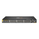 HPE Aruba Networking CX 6300L 48p Smart Rate 100M/1G/2.5G/5G CL8 2p SFP56 50G 2p SFP28 25G L2 Switch - S3L76A