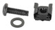 Intellinet  accessoire de racks Pack écrou cage - 715171