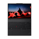Lenovo ThinkPad T16 Gen 3 Intel Core Ultra 7 165U Ordinateur portable 40,6 cm (16") Écran tactile WUXGA 32 Go DDR5-SDRAM 1 To SSD Wi-Fi 6E (802.11ax) Windows 11 Pro Français Noir - 21MN005HCA