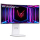 LG  écran plat de PC 86,1 cm (33.9") 3440 x 1440 pixels UltraWide Quad HD OLED Blanc - 34GS95QE-W