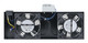 Intellinet  accessoire de racks Ventilateur - 716383