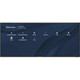 Viewsonic  tableau blanc interactif 2,67 m (105") 5120 x 2160 pixels Noir - CDE105UW