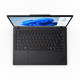 Lenovo ThinkPad T14 Gen 5 (Intel) Intel Core Ultra 7 165U Ordinateur portable 35,6 cm (14") Écran tactile WUXGA 32 Go DDR5-SDRAM 1 To SSD Wi-Fi 6E (802.11ax) Windows 11 Pro Français Noir - 21ML0055CA