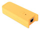 Intellinet  testeur de câble réseau Détecteur LED Jaune - 780179