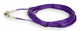 AddOn Networks  câble InfiniBand et à fibres optiques 2 m OFNR Violet - ADD-LC-LC-2M5OM4-PE-TAA