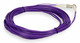AddOn Networks  câble InfiniBand et à fibres optiques 2 m OFNR Violet - ADD-LC-LC-2M5OM4-PE-TAA