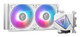 MSI MAG Coreliquid I240 Processeur Kit de refroidissement du liquide 12 cm Blanc 1 pièce(s) - MAG CORELIQUID I240 WHITE