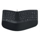 Matias  clavier Universel USB QWERTY Anglais Noir - FK313PC