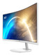 MSI Pro MP341CQW écran plat de PC 86,4 cm (34") 3440 x 1440 pixels UltraWide Quad HD Blanc - PRO MP341CQW