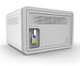 Belkin B2B117 – Chariot et rangement roulant Module de charge et de gestion Blanc
