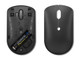 Lenovo 400 souris Bureau Ambidextre RF sans fil Optique 2400 DPI - GY51D20865