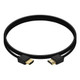 Monoprice  câble HDMI 0,91 m HDMI Type A (Standard) Noir - 39479