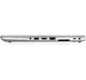 HP EliteBook 735 G5 AMD Ryzen™ 5 PRO 2500U Ordinateur portable 33,8 cm (13.3") Full HD 8 Go DDR4-SDRAM 256 Go SSD Windows 10 Pro Argent - 3PJ63AW
