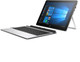 HP Elite x2 1012 G2 Intel® Core™ i5 i5-7300U Hybride (2-en-1) 31,2 cm (12.3") Écran tactile Wide Quad HD+ 8 Go LPDDR3-SDRAM 256 Go SSD Wi-Fi 5 (802.11ac) Windows 10 Pro Argent - 1KF41AW