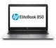 HP EliteBook 850 G4 Intel® Core™ i5 i5-7300U Ordinateur portable 39,6 cm (15.6") HD 8 Go DDR4-SDRAM 500 Go HDD Windows 10 Pro Argent - Z9G89AW