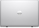 HP EliteBook 850 G4 Intel® Core™ i5 i5-7300U Ordinateur portable 39,6 cm (15.6") HD 8 Go DDR4-SDRAM 500 Go HDD Windows 10 Pro Argent - Z9G89AW