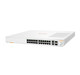 HPE Aruba Networking Aruba Instant On 1960 24G 2XGT 2SFP+ Géré L2+ Gigabit Ethernet (10/100/1000) 1U Blanc - JL806A#ABA