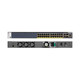 NETGEAR M4300-28G-PoE+(1000W)/US/EMEA Géré Gigabit Ethernet (10/100/1000) Connexion Ethernet, supportant l'alimentation via ce port (PoE) 1U Noir - GSM4328PB-100NES