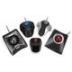 Kensington Orbit Wireless Mobile Trackball souris Bureau Ambidextre RF sans fil - K72352US