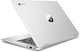 HP Chromebook x360 14 G1 Intel® Core™ i7 i7-8650U 35,6 cm (14") Écran tactile Full HD 16 Go DDR4-SDRAM 64 Go eMMC Wi-Fi 5 (802.11ac) ChromeOS Argent - 6UT95AW