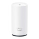 TP-Link Deco X50-Outdoor Bi-bande (2,4 GHz / 5 GHz) Wi-Fi 6 (802.11ax) Blanc 1 Interne - DECO X50-OUTDOOR(1-PACK)